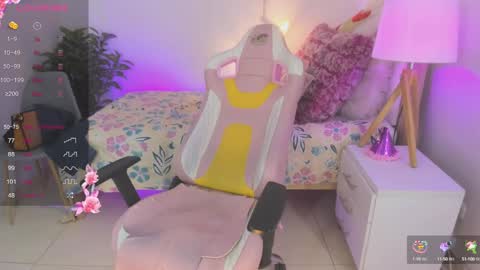 Snapshot of majo_gomez chatting on 02/25/25, 07:03 Majo online show from 02/25/25, 07:03