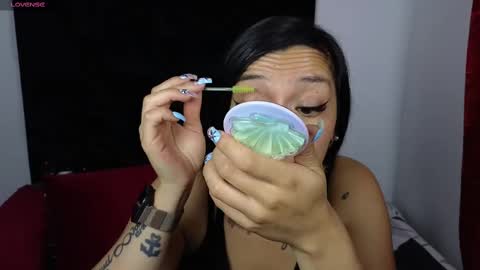 Celeste Bonet  online show from 02/19/25, 12:22