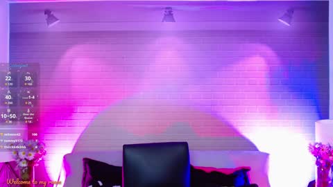 Snapshot of makarena_medina chatting on 01/25/25, 02:47 Makarena  online show from 01/25/25, 02:47