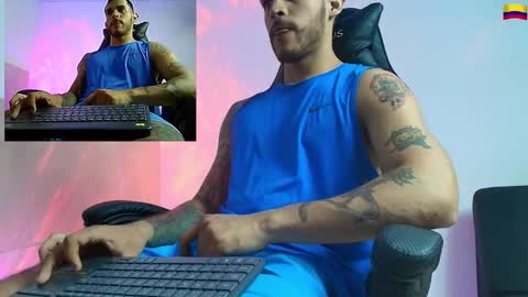 Snapshot of make_manson chatting on 10/12/25, 07:24 Make online show from 10/12/25, 07:24