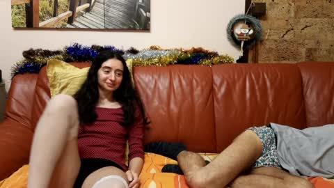 Lena  Ian   online show from 12/13/24, 08:26