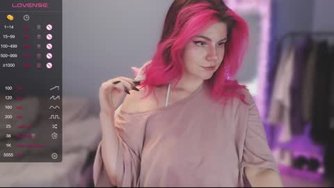 Ruby online show from 02/04/25, 03:15