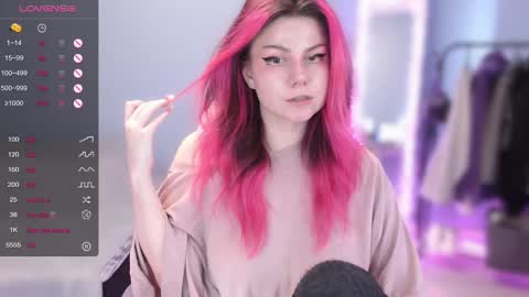 Ruby online show from 03/03/25, 11:11