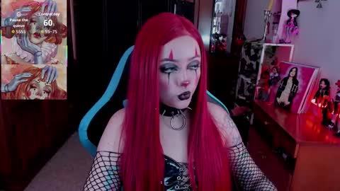  petite clown online show from 02/22/26, 09:46