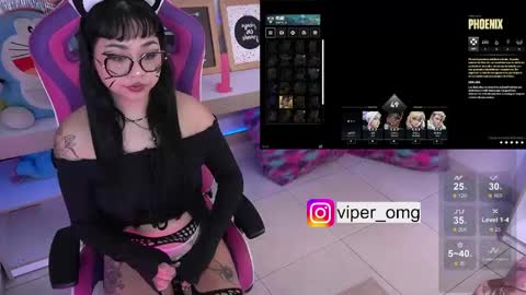 Maki online show from 04/28/26, 11:54