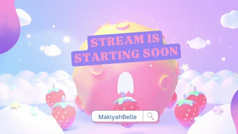 Snapshot of makiyahbelle2 chatting on 01/01/25, 08:35 MakiyahBelle online show from 01/01/25, 08:35