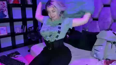 maky_coss online show from 03/12/26, 01:17