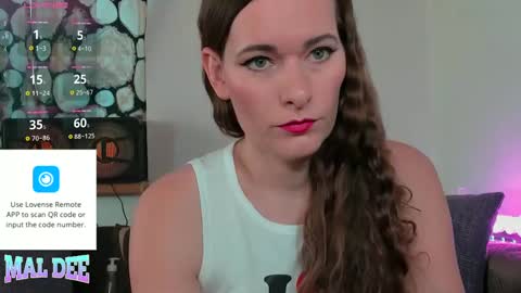 Mal Dee online show from 02/01/25, 08:29