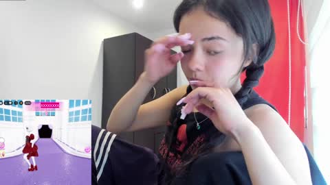 Snapshot of mal_norma chatting on 12/12/24, 06:10 Mal Norma online show from 12/12/24, 06:10