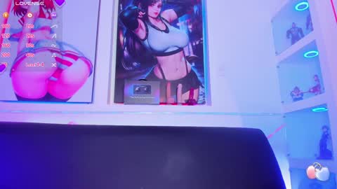 Snapshot of malaikabrown chatting on 02/07/25, 11:45 online show from 02/07/25, 11:45