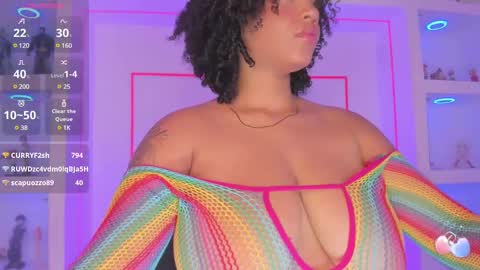 Snapshot of malaikabrown chatting on 02/12/25, 03:16 online show from 02/12/25, 03:16