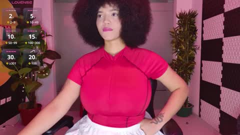 Snapshot of malaikabrown chatting on 11/26/25, 12:06 online show from 11/26/25, 12:06