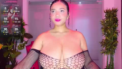 Snapshot of malaikabrown chatting on 11/30/25, 12:20 online show from 11/30/25, 12:20