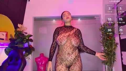 Snapshot of malaikabrown chatting on 12/03/25, 12:58 online show from 12/03/25, 12:58