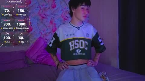 MALCHIKSS online show from 04/23/26, 05:48