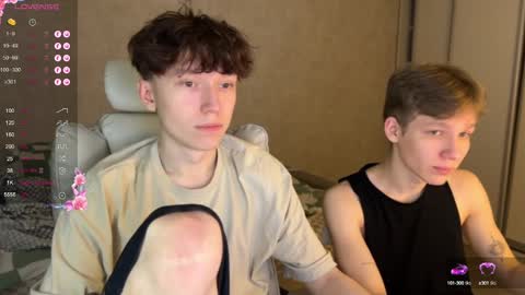 Tom and Mark 3 online show from 12/11/24, 03:37