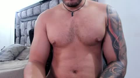 Malcom Stone online show from 06/10/26, 03:18