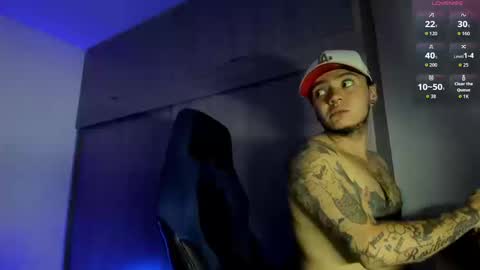 ADAM         online show from 03/18/26, 01:42