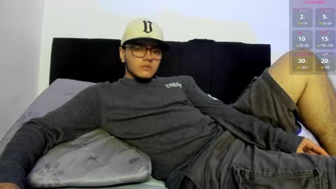 ADAM         online show from 04/03/26, 01:14