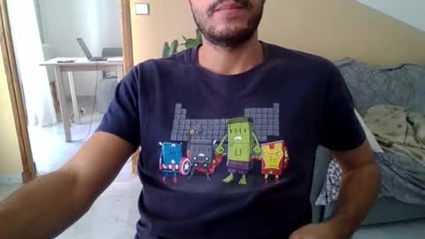 Boybi online show from 10/22/25, 11:10