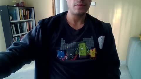 Boybi online show from 11/11/25, 08:03