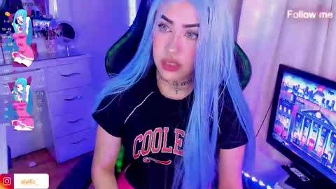 Snapshot of malefic_soul chatting on 09/16/25, 06:25 MALEFIC online show from 09/16/25, 06:25