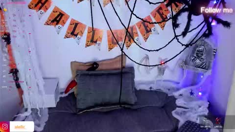 MALEFIC online show from 10/26/25, 05:02