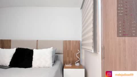 Maleja Diaz online show from 01/16/26, 09:19