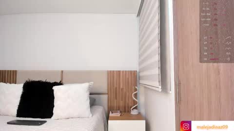 Maleja Diaz online show from 02/12/26, 05:41