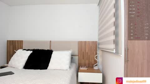 Maleja Diaz online show from 03/25/26, 07:09