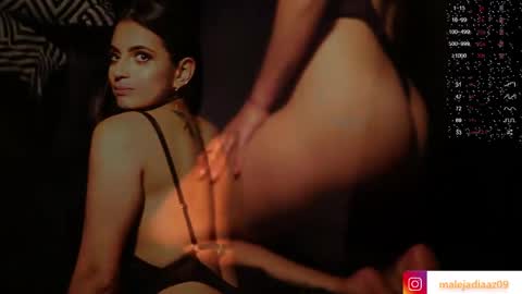 Maleja Diaz online show from 04/22/26, 06:42