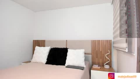 Maleja Diaz online show from 04/23/26, 06:54