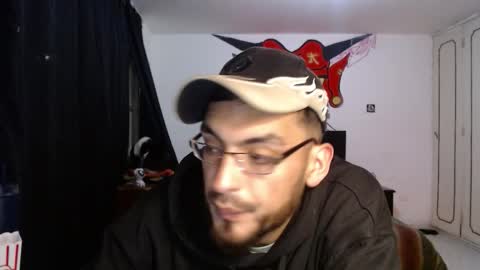 malek_xarx online show from 03/01/26, 01:40