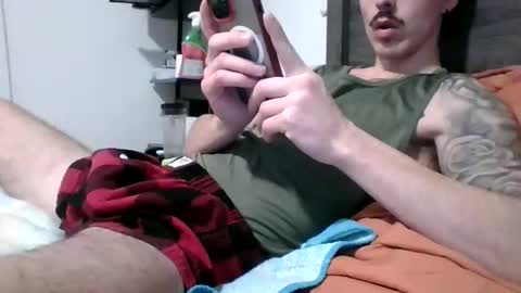 Men online show from 02/18/26, 03:08