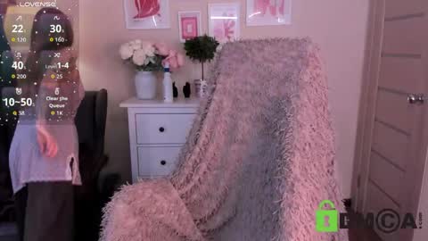 Malena online show from 04/18/26, 11:14