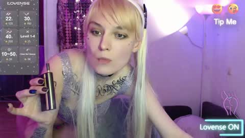 Mischelle online show from 12/17/24, 02:12