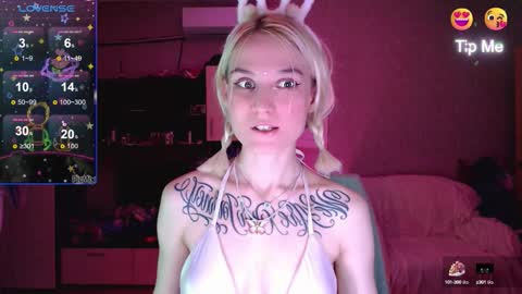 Mischelle online show from 10/06/25, 01:36