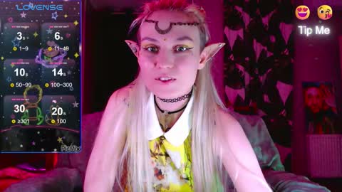 Mischelle online show from 10/16/25, 08:43