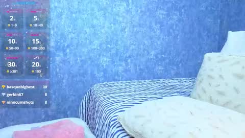 Malia foox online show from 03/10/26, 06:35