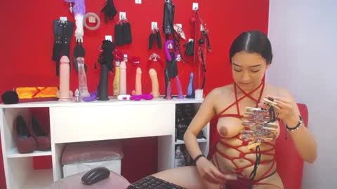 Snapshot of malibu303av chatting on 12/11/24, 07:20 vanellope online show from 12/11/24, 07:20