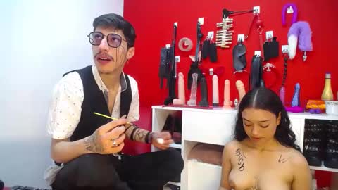 Snapshot of malibu303av chatting on 12/15/24, 11:20 vanellope online show from 12/15/24, 11:20