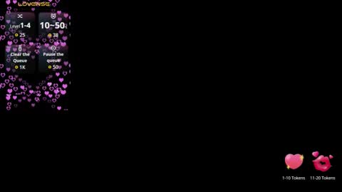 Snapshot of maliceinwonderland25 chatting on 11/26/25, 02:01 Alice Asylum online show from 11/26/25, 02:01