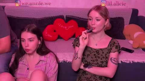 Malinka online show from 02/17/26, 07:31