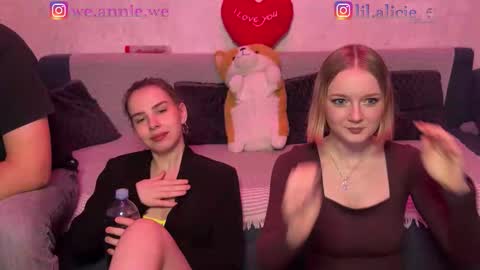 Malinka online show from 02/25/26, 08:07