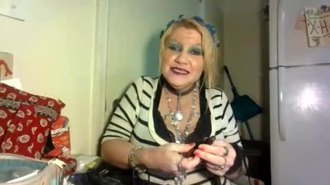 malinda702 online show from 02/08/26, 10:18