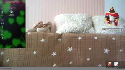 Snapshot of malinka_sweet19 chatting on 05/08/26, 06:30 malinka_sweet19 online show from 05/08/26, 06:30