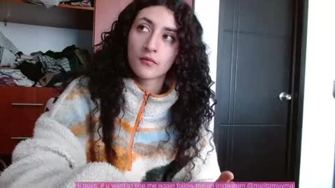 Malita online show from 03/07/25, 06:54