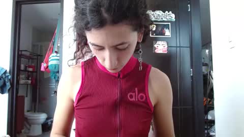 Malita online show from 10/21/25, 05:35