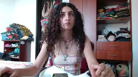 Malita online show from 11/06/25, 09:59