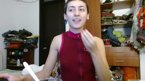 Malita online show from 03/31/26, 01:07